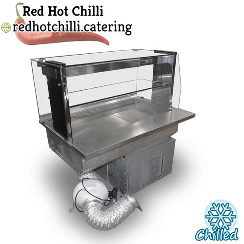 Drop in chilled unit Drop in chilled unit