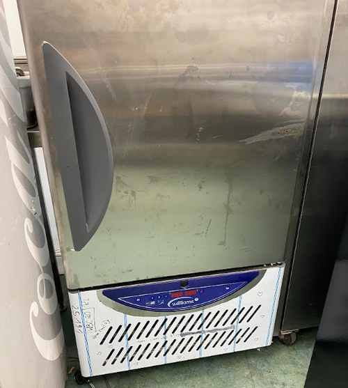Secondhand Catering Equipment Blast Chillers