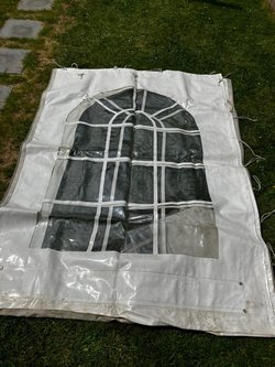 Georgian Marquee Window Pairs