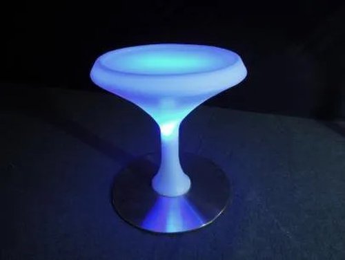 Lumaform LED Champagne Table Lumaform LED Champagne Table