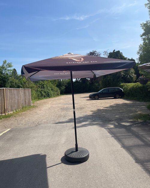 Secondhand Pub Equipment Outside