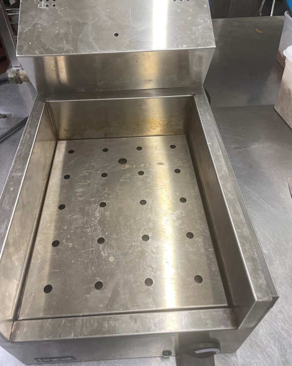 Used Lincat Chip Scuttle For Sale