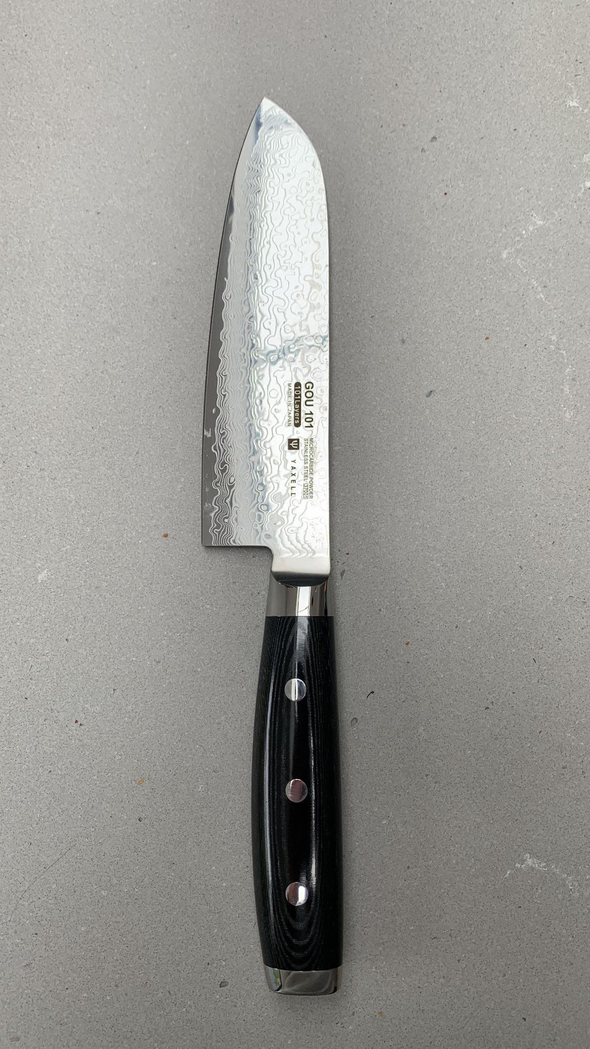 Secondhand Catering Equipment Chefs Knives Four Japanese Knives