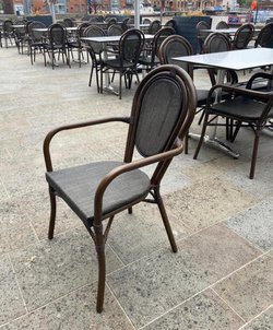 Outdoor Cafe Chairs