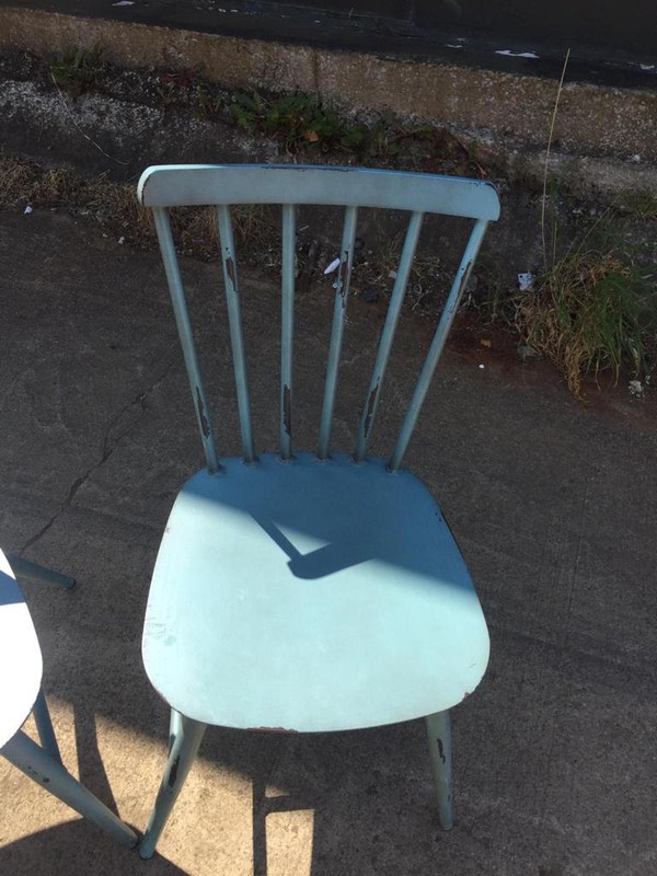 Painted Chairs for sale