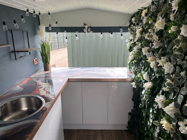 Used Mobile Bar Horsebox Kitchen For Sale