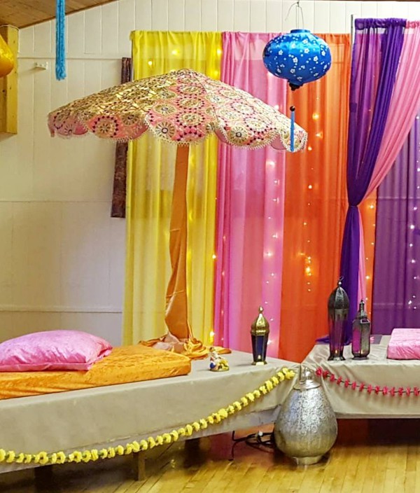 Indian Decorative Umbrellas