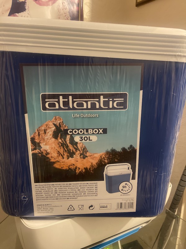 Atlantic Cooler Box 30L