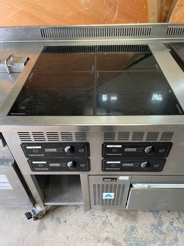 Used Control Induction For Sale
