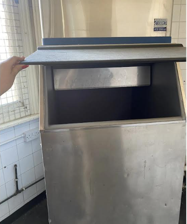 Large ice machine for sale