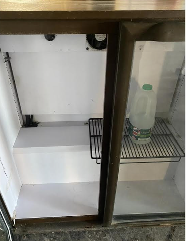 Prep fridges for sale