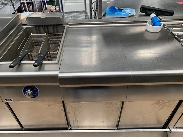 Used Modular Bonnet Cooking Suite