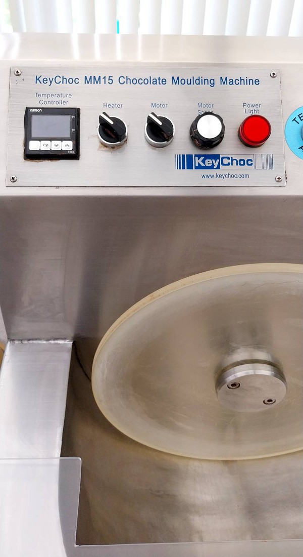 MM15 Keychoc Moulding machine for sale