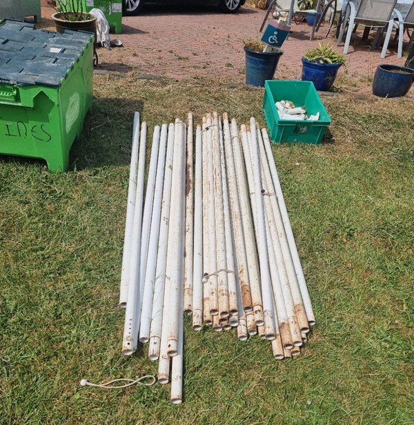 Gala Marquee Poles