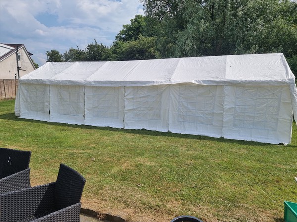 Buy Used Gala Marquee Kit