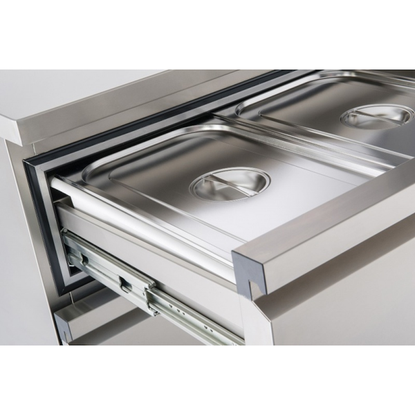 Foster FlexDrawer Dual Temperature Fridge / Freezer Drawers