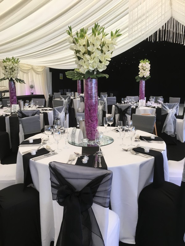 Ex Wedding Marquee Business Hire For Sale (12 metre by 24 metre marquee) - Liverpool, Merseyside 3