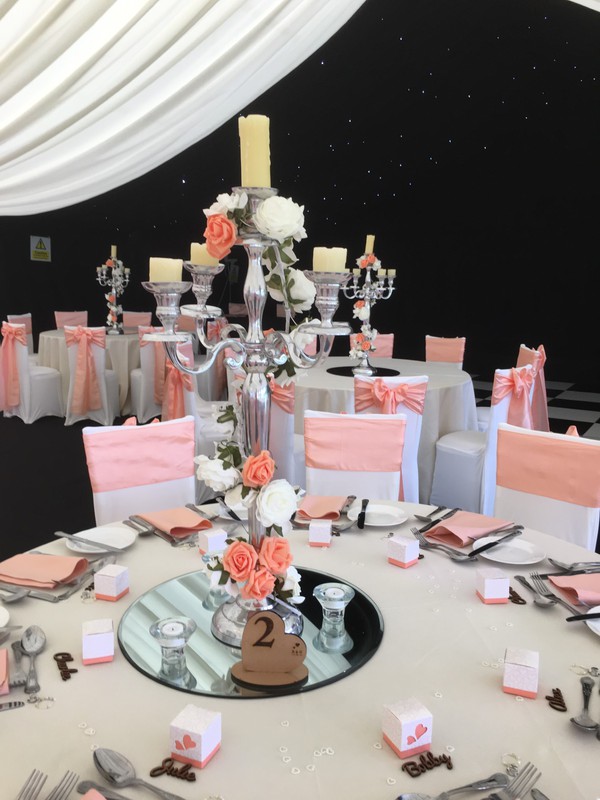 Ex Wedding Marquee Business Hire For Sale (12 metre by 24 metre marquee) - Liverpool, Merseyside 2