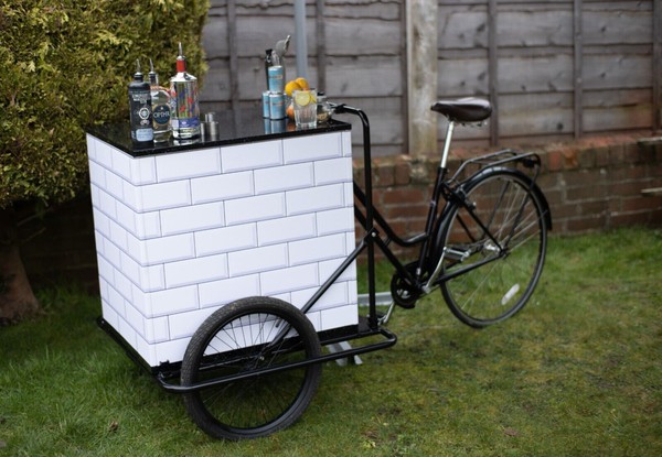 Used mobile bar