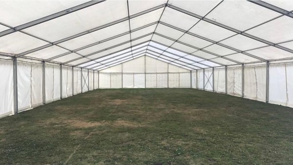 Clearspan marquee company for sale