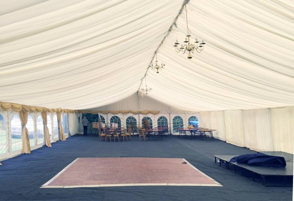 Marquee company for sale