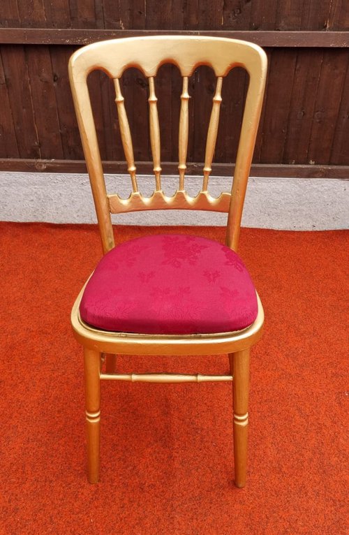 Wooden Gold Cheltenham Banqueting Chairs Wooden Gold Cheltenham Banqueting Chairs