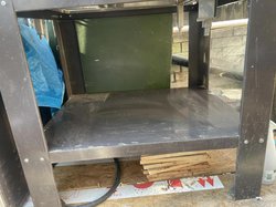 Pizza Oven Stand