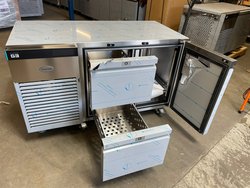 Foster drawer fridge for sale