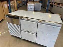 Two door fridge for sale