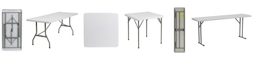 Brand New Plastic Folding Tables For Sale Brand New Plastic Folding Tables For Sale