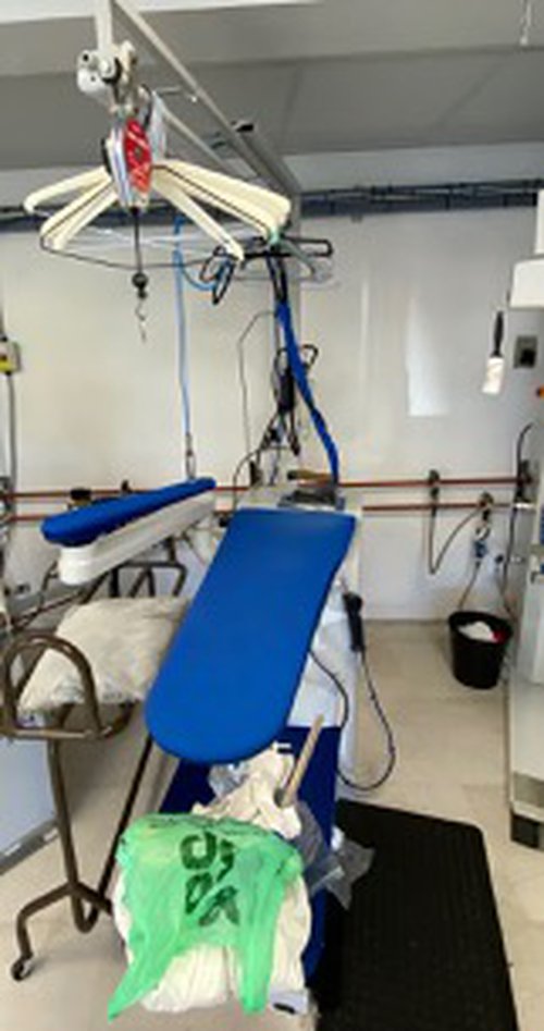 Ironing table for sale Ironing table for sale