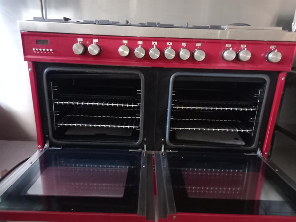 Used Britannia Commercial LPG Oven For Sale