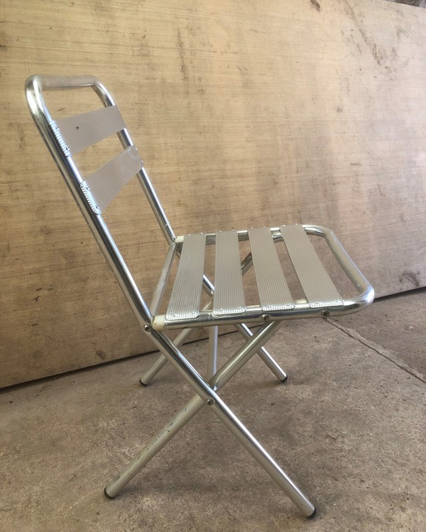 Aluminium Foldable Chairs For Sale