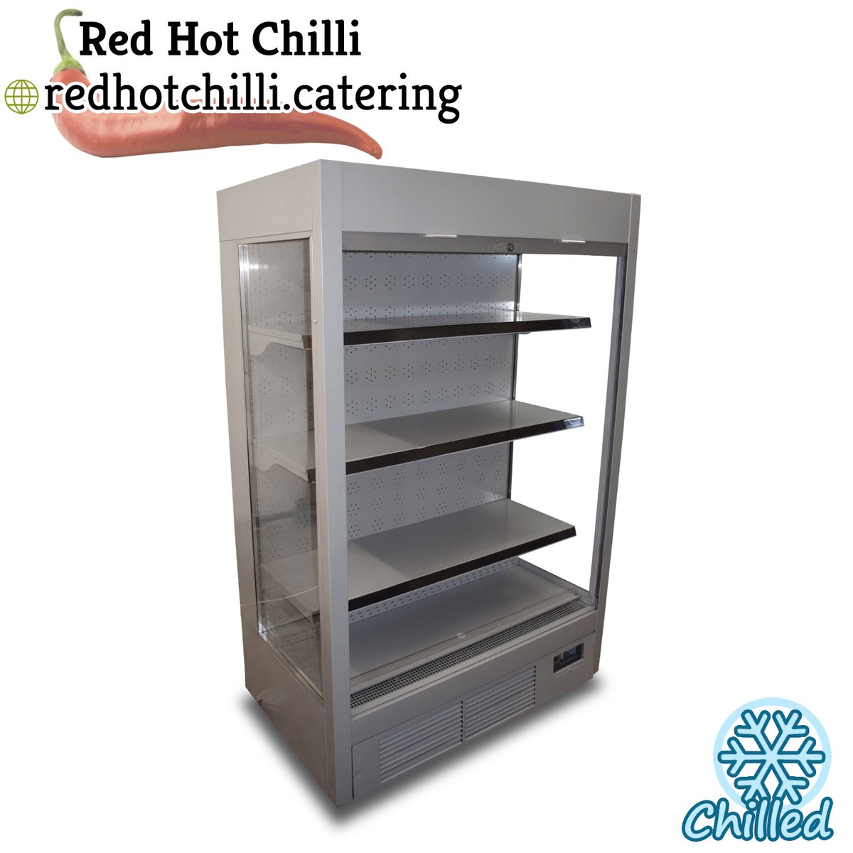 Secondhand Shop Equipment Multideck Fridges Capital Multideck