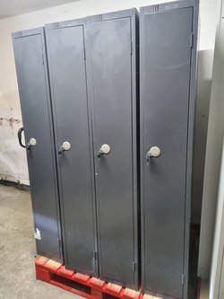 Full height lockers for sale