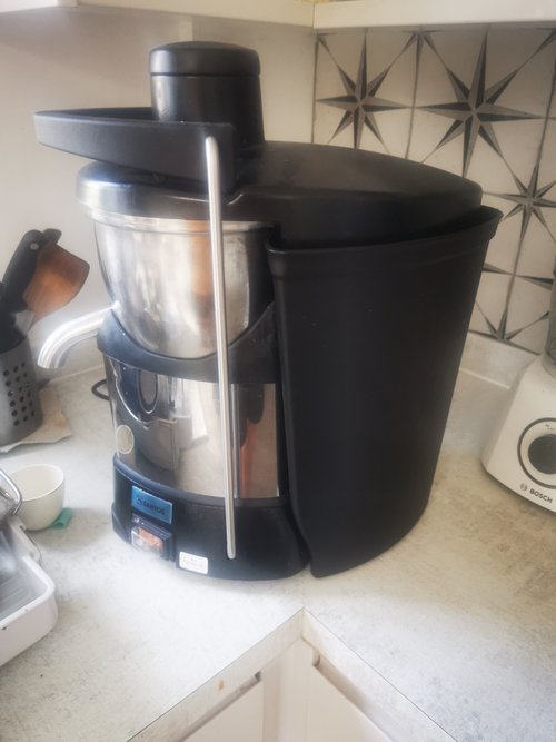 Used juicer for clearance sale