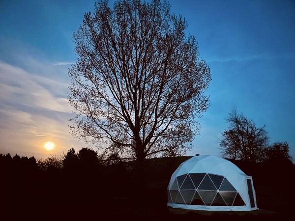Geodomes for sale