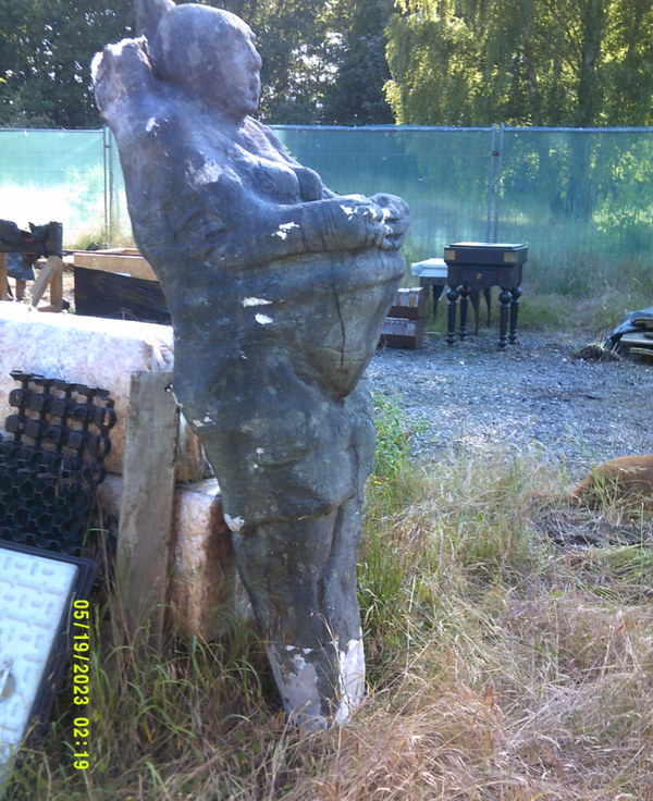 Celtic goddess statue for sale
