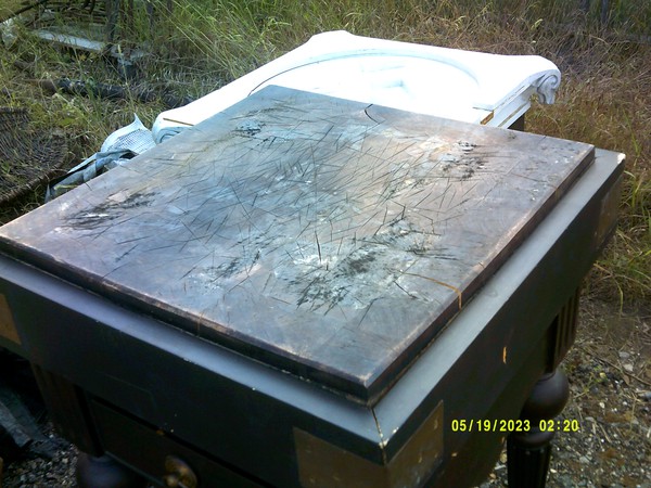 Prop chopping block for sale
