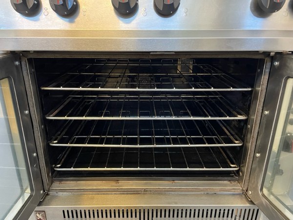 Secondhand Range oven