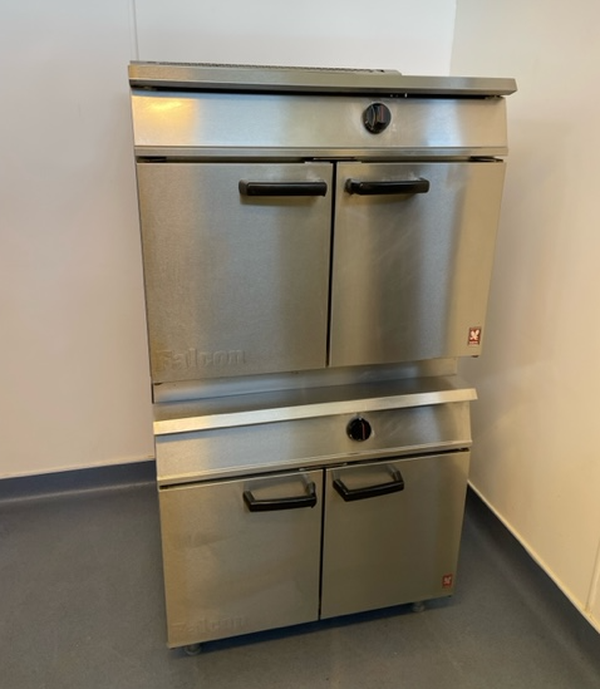 Double oven for sale