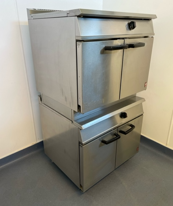 Secondhand oven