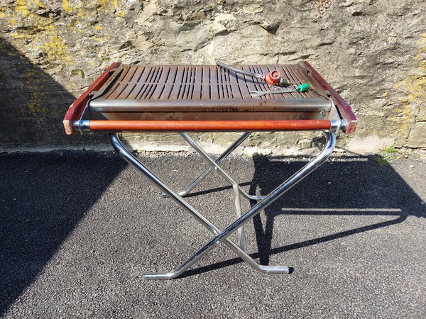 LPG Cinders  BBQ for sale
