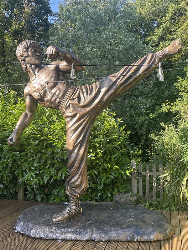 Bruce lee statue for sale