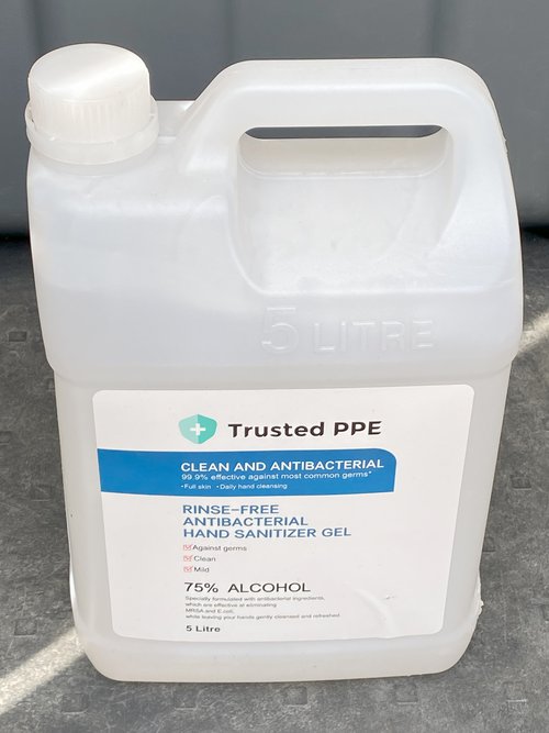 Sanitiser for sale Sanitiser for sale