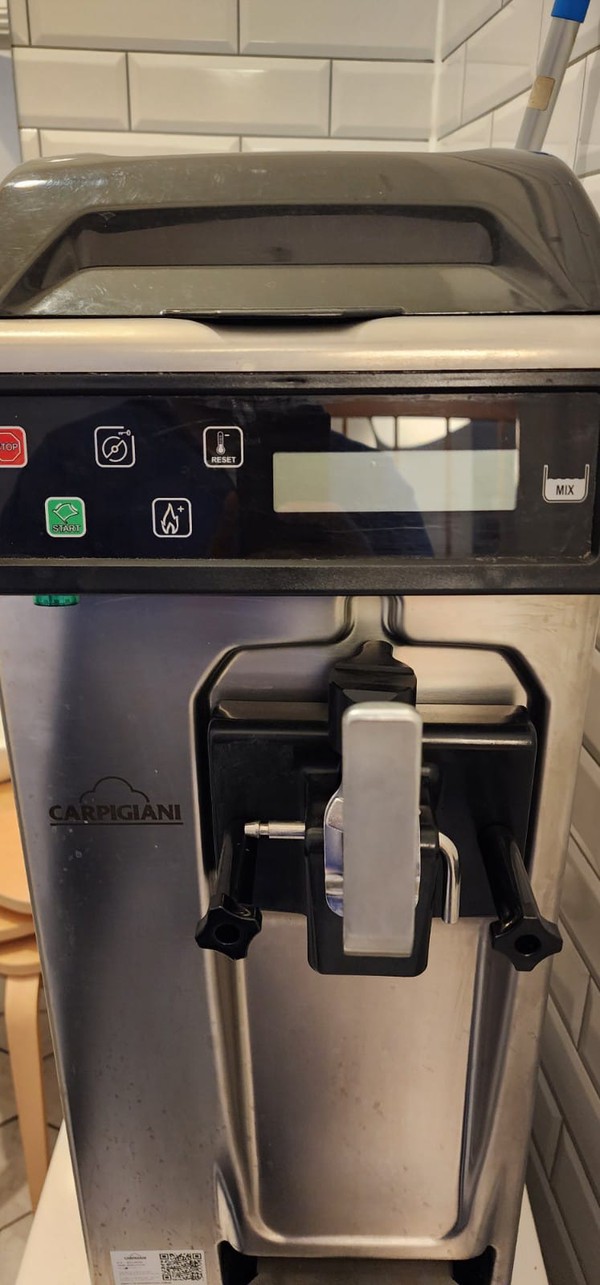 Carpigiani 161G Soft Serve Machine For Sale