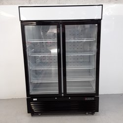 Double drinks fridge for sale