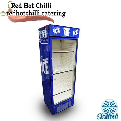 Secondhand Shop Equipment Drinks Display Fridges