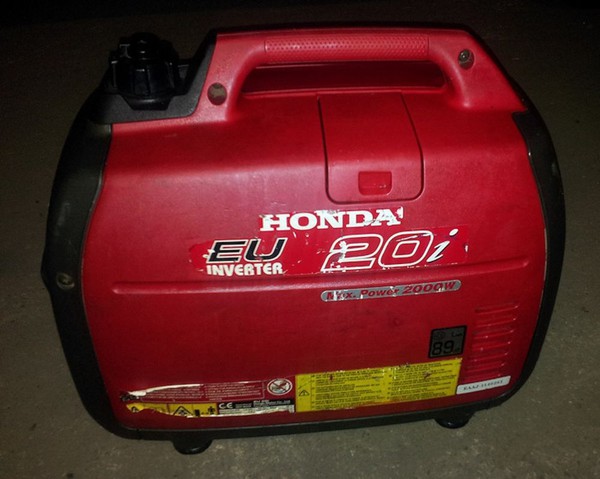 Buy Honda eu20i Generator