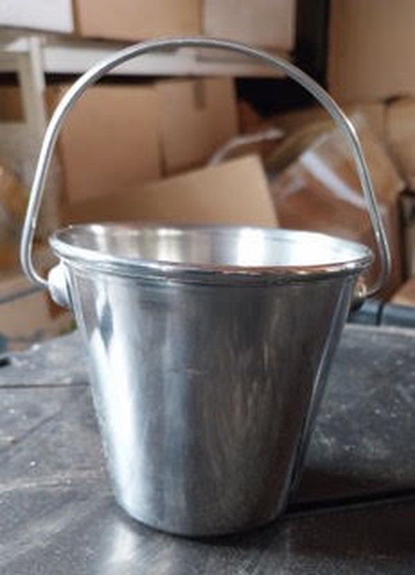 Used Chip Pails Mini Ice Buckets Treat Buckets For Sale